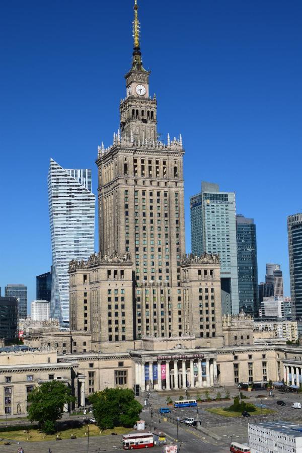 Hey Apartments Warsaw Exterior photo