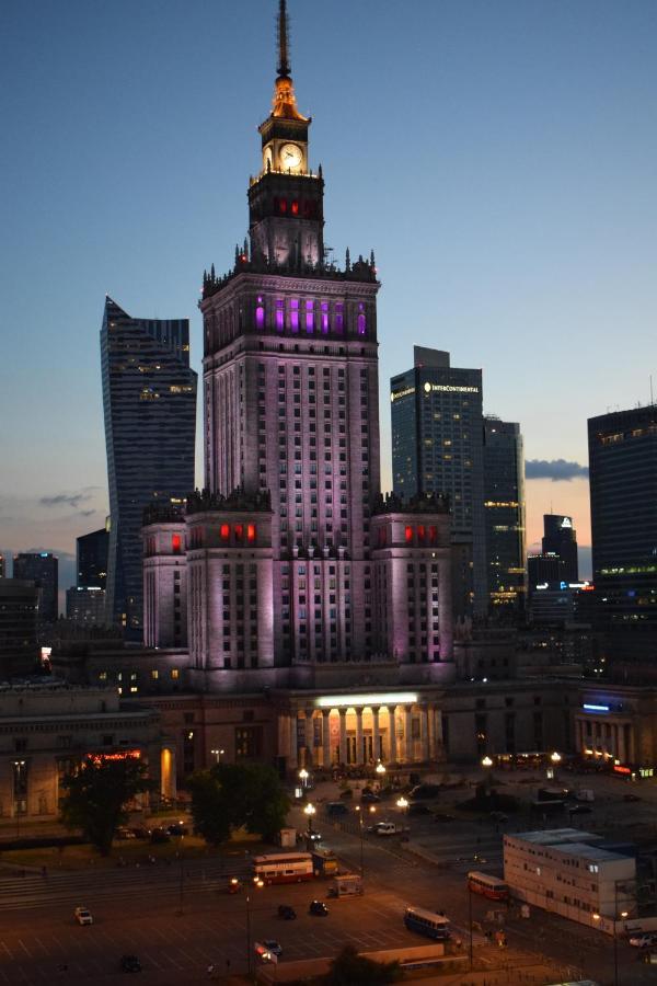 Hey Apartments Warsaw Exterior photo